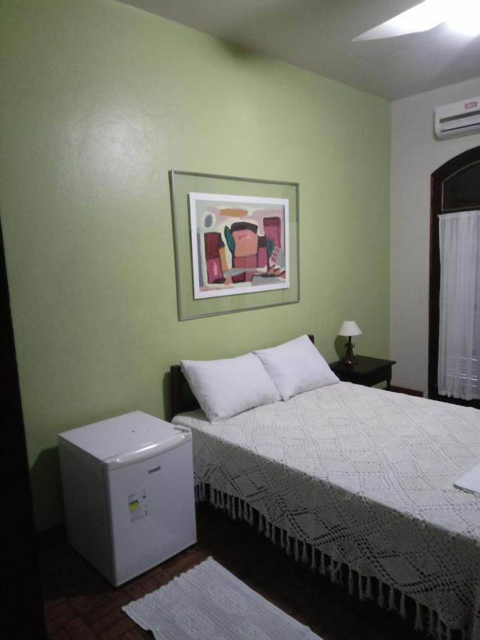 Pousada Recanto Da Ladeira Parati Exterior foto