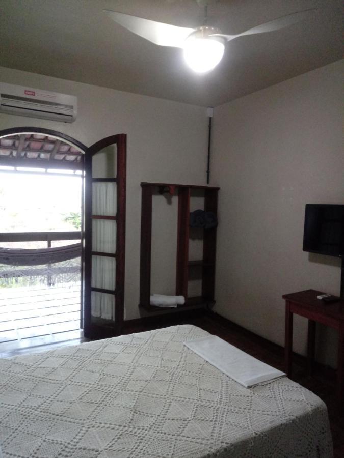 Pousada Recanto Da Ladeira Parati Exterior foto