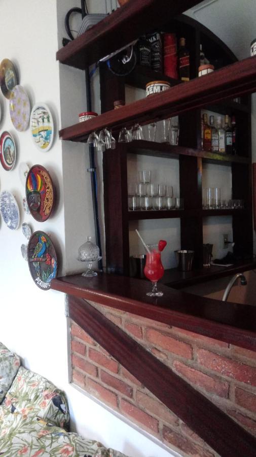Pousada Recanto Da Ladeira Parati Exterior foto