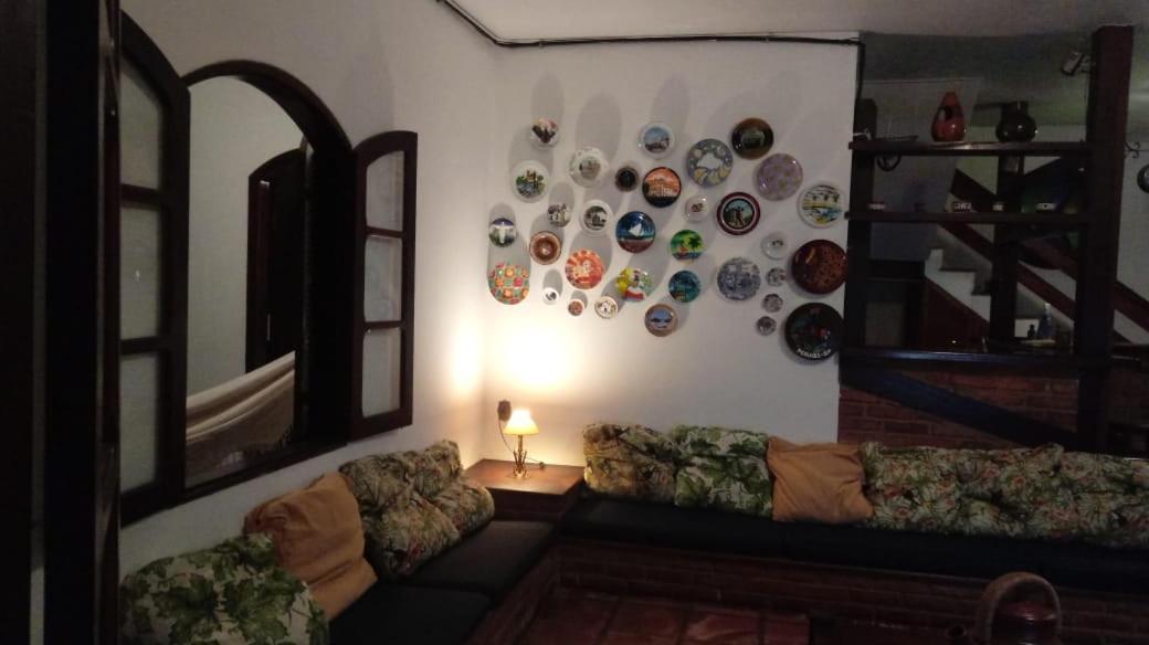 Pousada Recanto Da Ladeira Parati Exterior foto