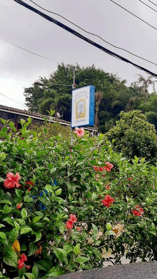 Pousada Recanto Da Ladeira Parati Exterior foto