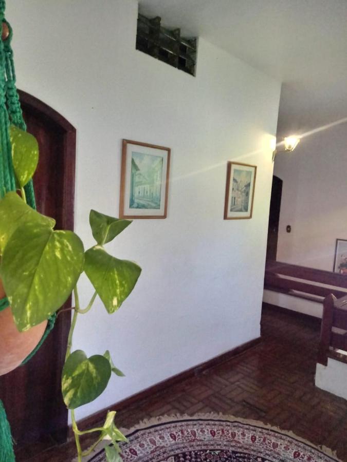 Pousada Recanto Da Ladeira Parati Exterior foto