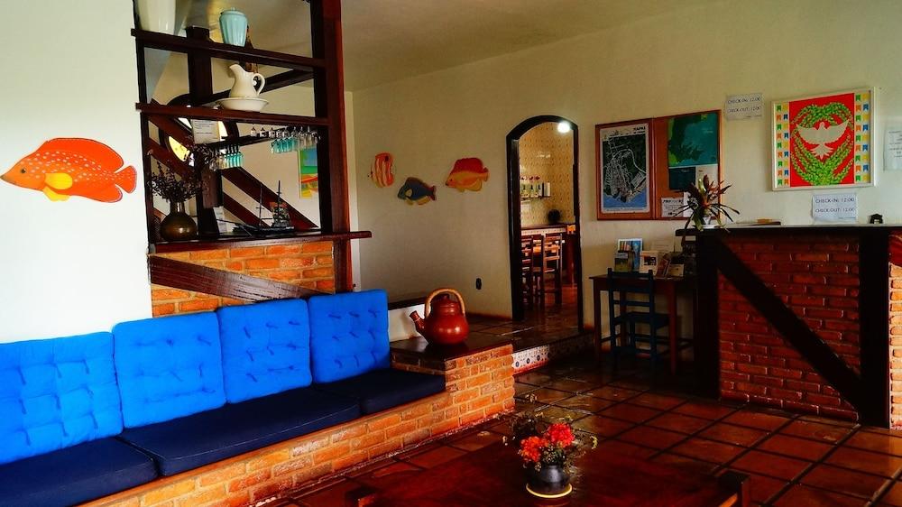 Pousada Recanto Da Ladeira Parati Exterior foto