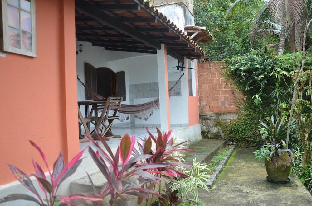 Pousada Recanto Da Ladeira Parati Exterior foto
