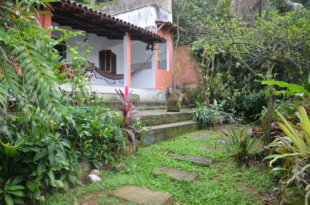Pousada Recanto Da Ladeira Parati Exterior foto