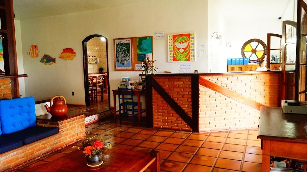 Pousada Recanto Da Ladeira Parati Exterior foto