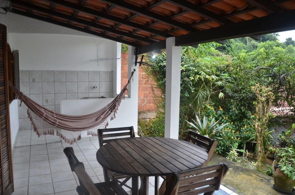 Pousada Recanto Da Ladeira Parati Exterior foto
