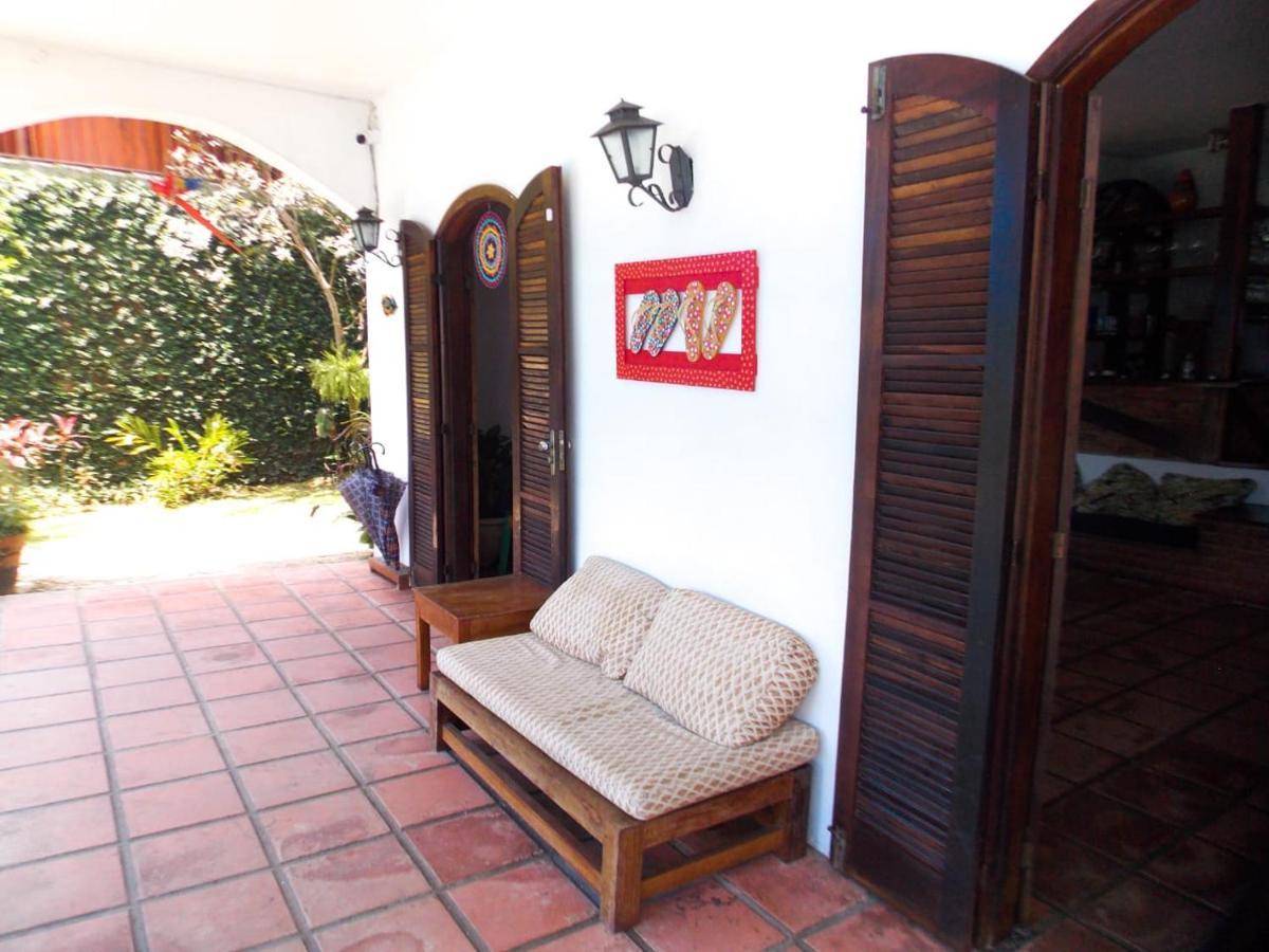 Pousada Recanto Da Ladeira Parati Exterior foto