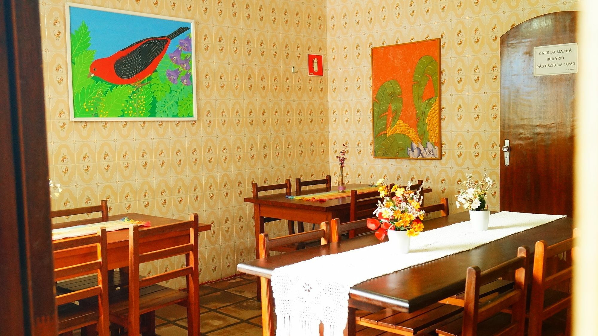 Pousada Recanto Da Ladeira Parati Exterior foto