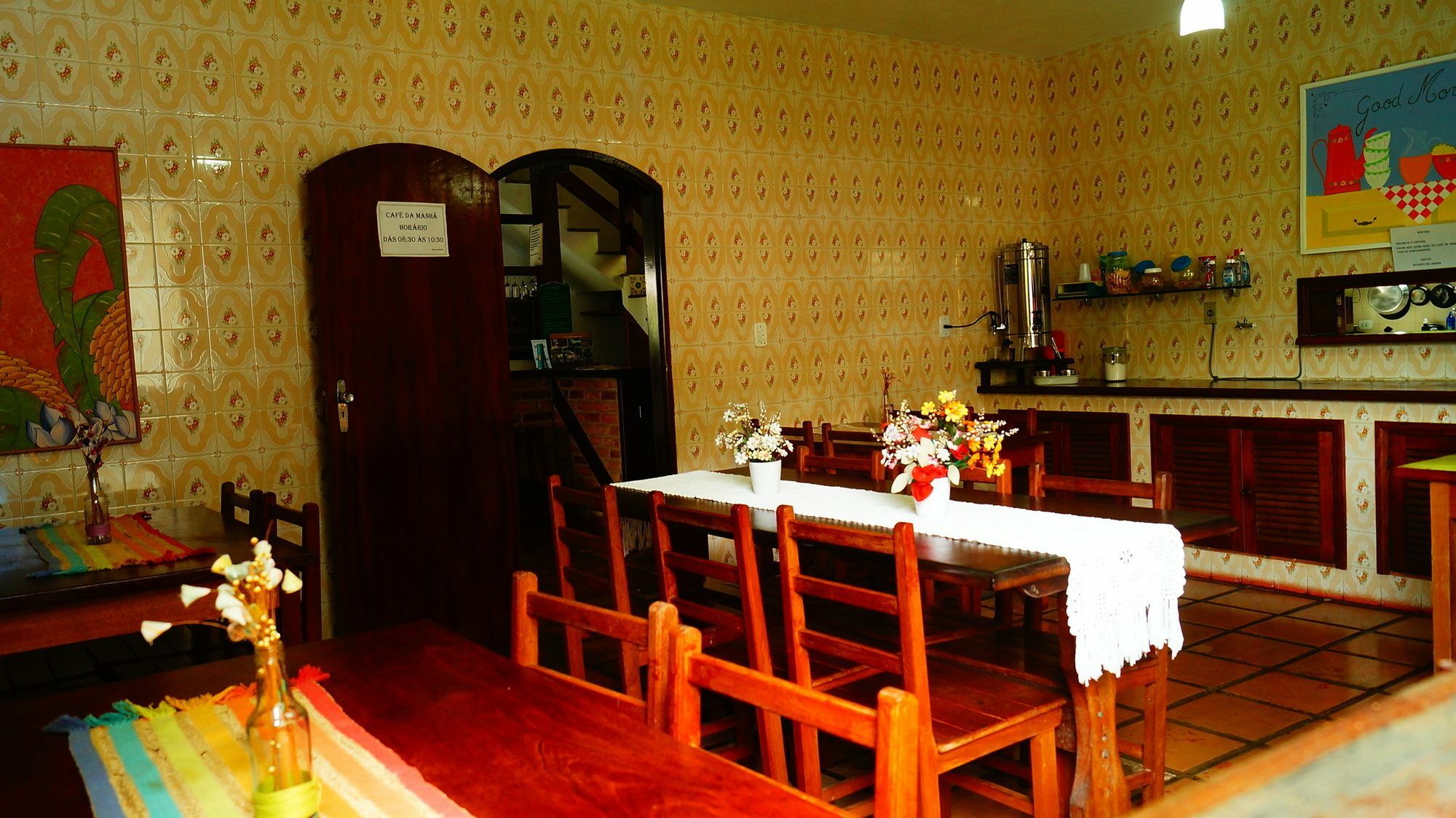 Pousada Recanto Da Ladeira Parati Exterior foto